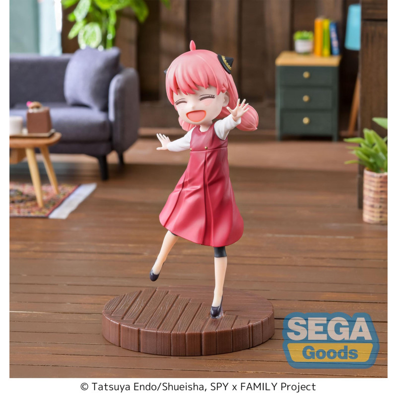 Figurine Anya Forger - Spy X Family - Luminasta Season 1 Cours 2 ED Coordination Ver.2