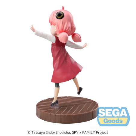 Figurine Anya Forger - Spy X Family - Luminasta Season 1 Cours 2 ED Coordination Ver.2