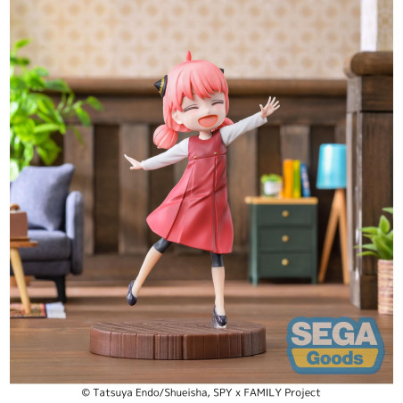 Figurine Anya Forger - Spy X Family - Luminasta Season 1 Cours 2 ED Coordination Ver.2