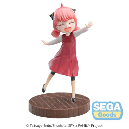 Figurine Anya Forger - Spy X Family - Luminasta Season 1 Cours 2 ED Coordination Ver.2