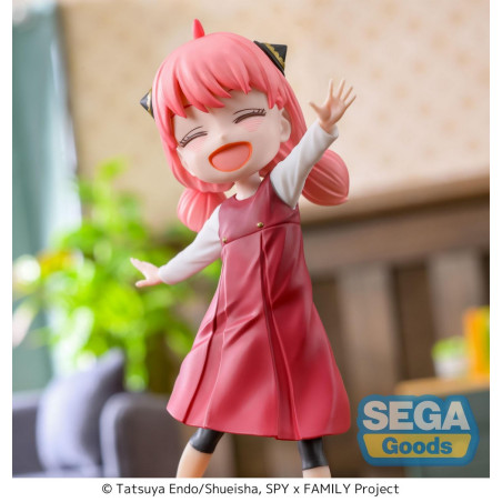 Figurine Anya Forger - Spy X Family - Luminasta Season 1 Cours 2 ED Coordination Ver.2