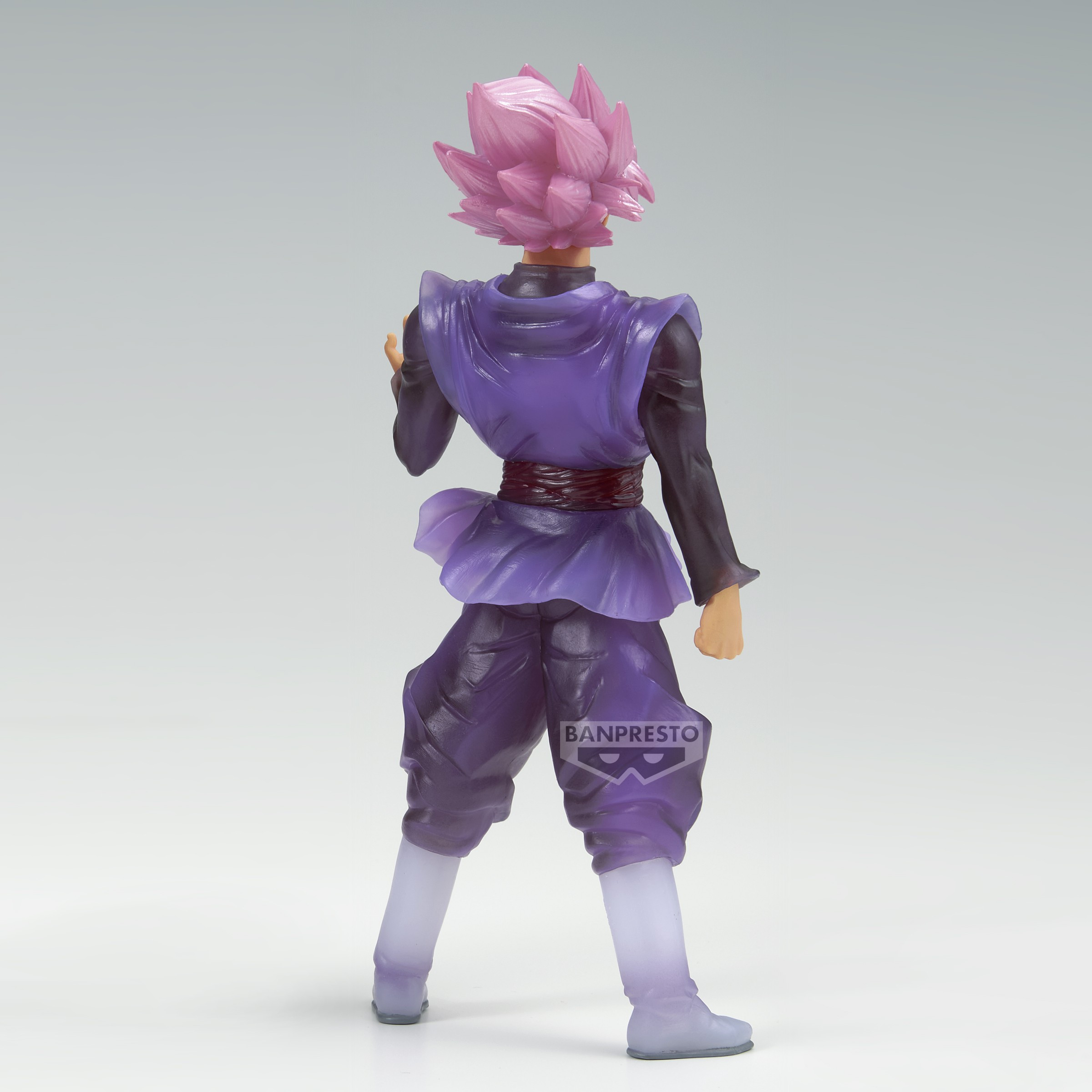 Dragon Ball Super - Figurine Black Goku Rose Clearise