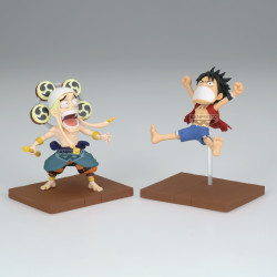 One Piece - Figurine Monkey...