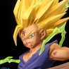 Dragon Ball Z - Figurine Son Gohan Ssj 2 & Cell Jr Figuarts Zero Extra Battle Anger Exploding Into Power !!