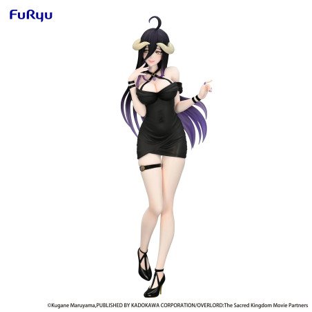 Overlord - Figurine Albedo Trio-Try-iT Figure Mini Dress Ver.