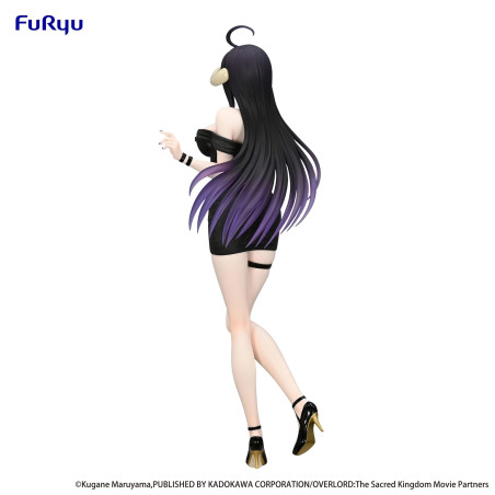 Overlord - Figurine Albedo Trio-Try-iT Figure Mini Dress Ver.