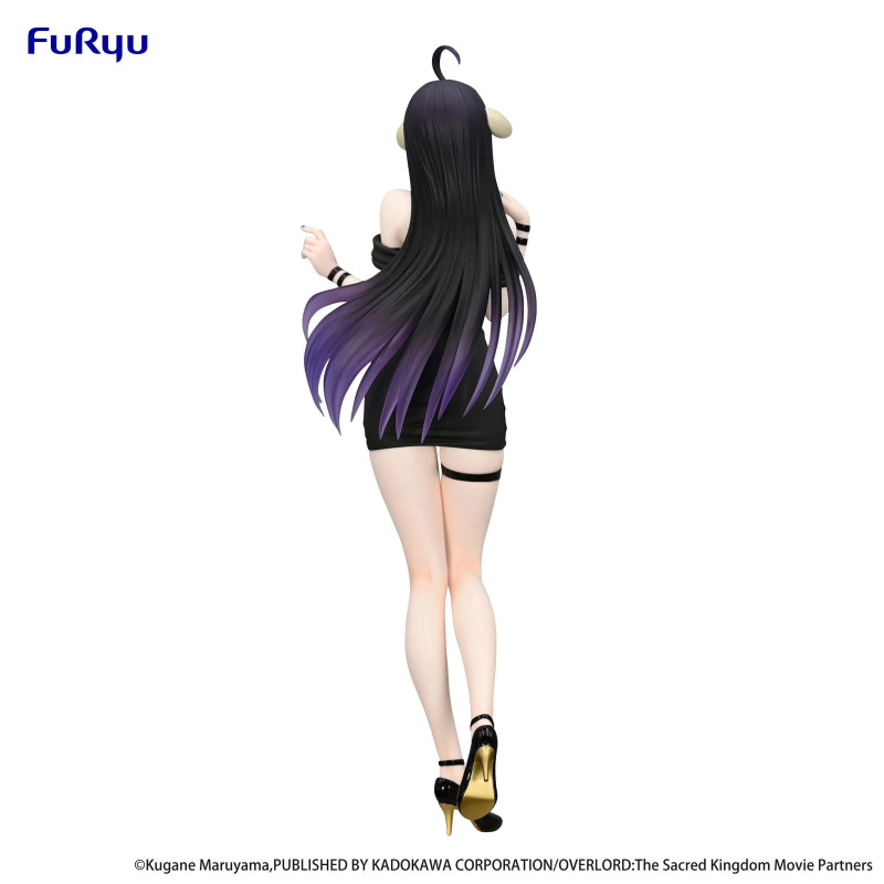 Overlord - Figurine Albedo Trio-Try-iT Figure Mini Dress Ver.
