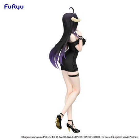 Overlord - Figurine Albedo Trio-Try-iT Figure Mini Dress Ver.