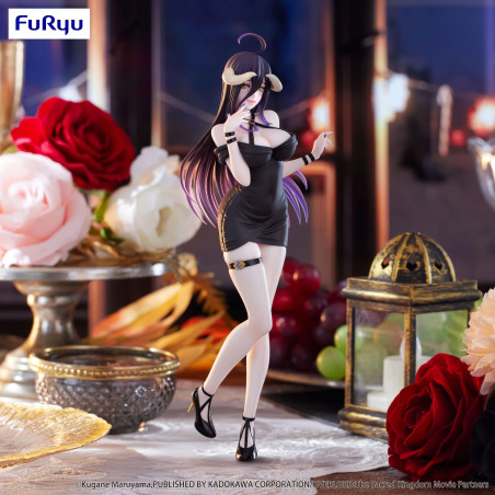 Overlord - Figurine Albedo Trio-Try-iT Figure Mini Dress Ver.