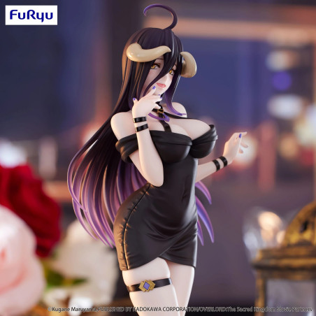 Overlord - Figurine Albedo Trio-Try-iT Figure Mini Dress Ver.