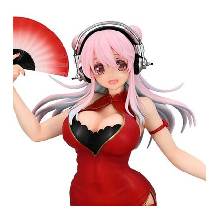 Super Sonico - Figurine...