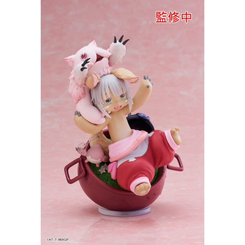 Made In Abyss : The Golden City Of Scorching Sun - Figurine Nanachi Artist MasterPiece