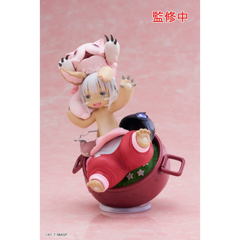 Made In Abyss : The Golden City Of Scorching Sun - Figurine Nanachi Artist MasterPiece
