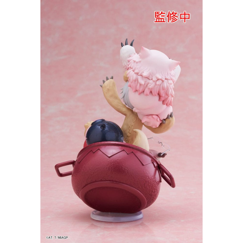 Made In Abyss : The Golden City Of Scorching Sun - Figurine Nanachi Artist MasterPiece