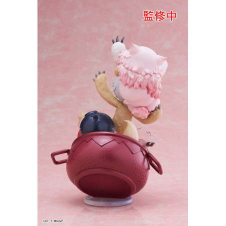 Made In Abyss : The Golden City Of Scorching Sun - Figurine Nanachi Artist MasterPiece
