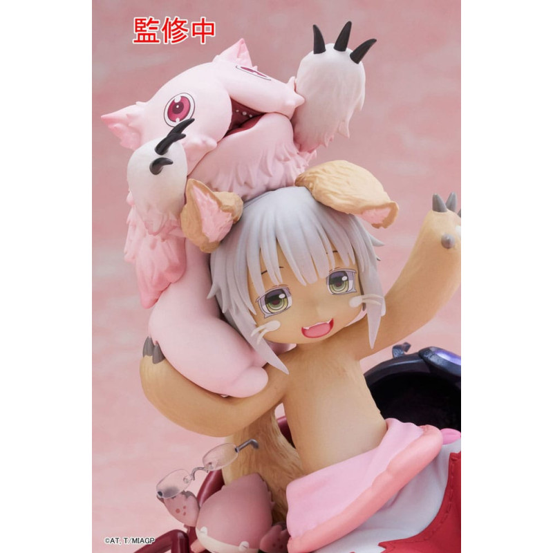 Made In Abyss : The Golden City Of Scorching Sun - Figurine Nanachi Artist MasterPiece
