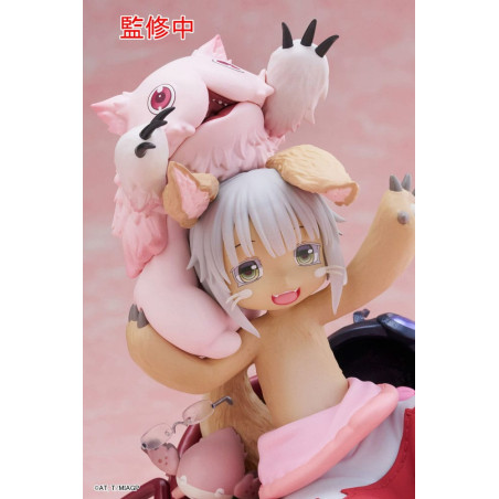 Made In Abyss : The Golden City Of Scorching Sun - Figurine Nanachi Artist MasterPiece