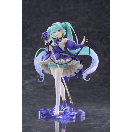 Vocaloid - Figurine Hatsune...