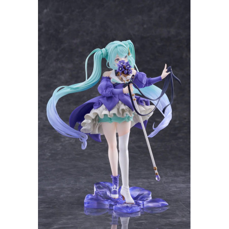 Vocaloid - Figurine Hatsune Miku Artist MasterPiece+ Birthday 2024 Flower Ver.
