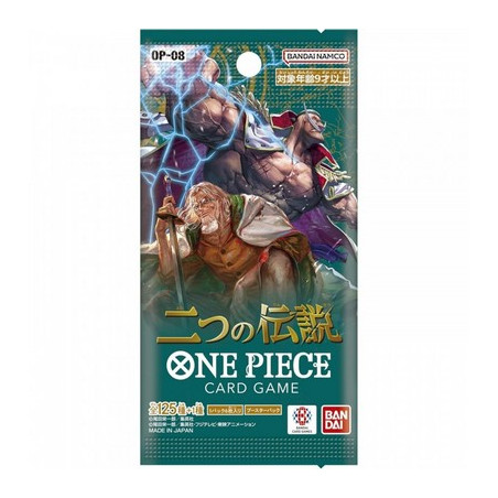 One Piece - Boosters One...