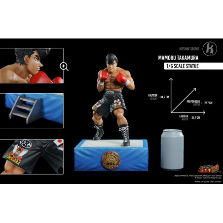 Hajime No Ippo - Statue...