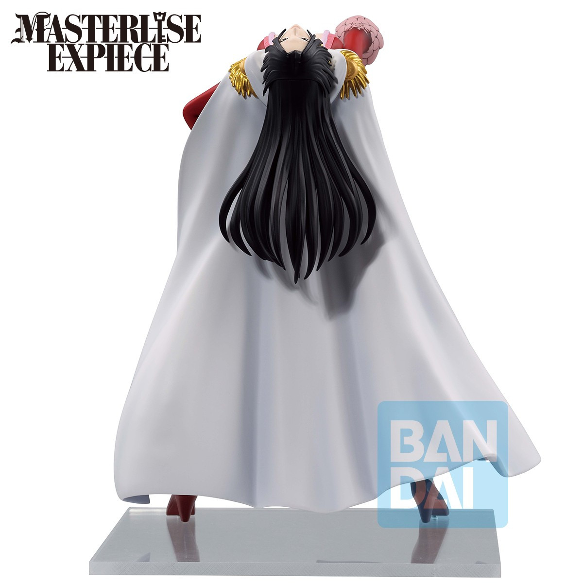 One Piece - Figurine Boa...