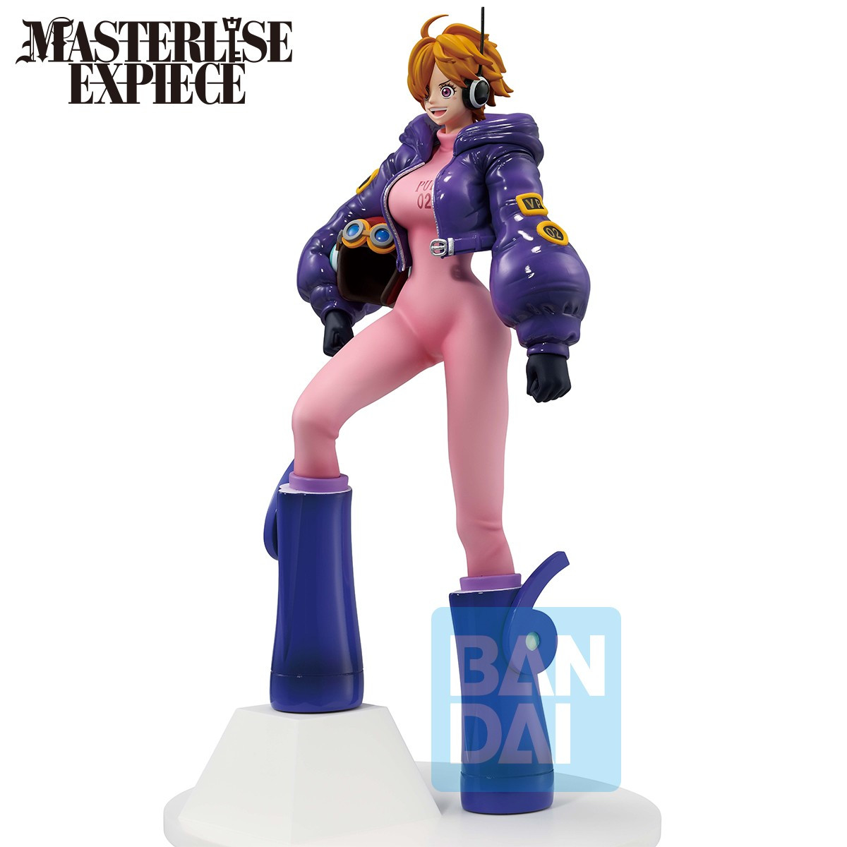 One Piece - Figurine Lilith...