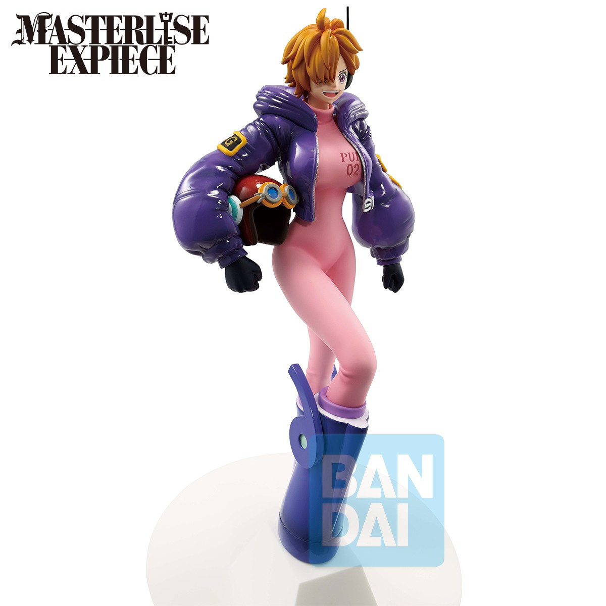 One Piece - Figurine Lilith...