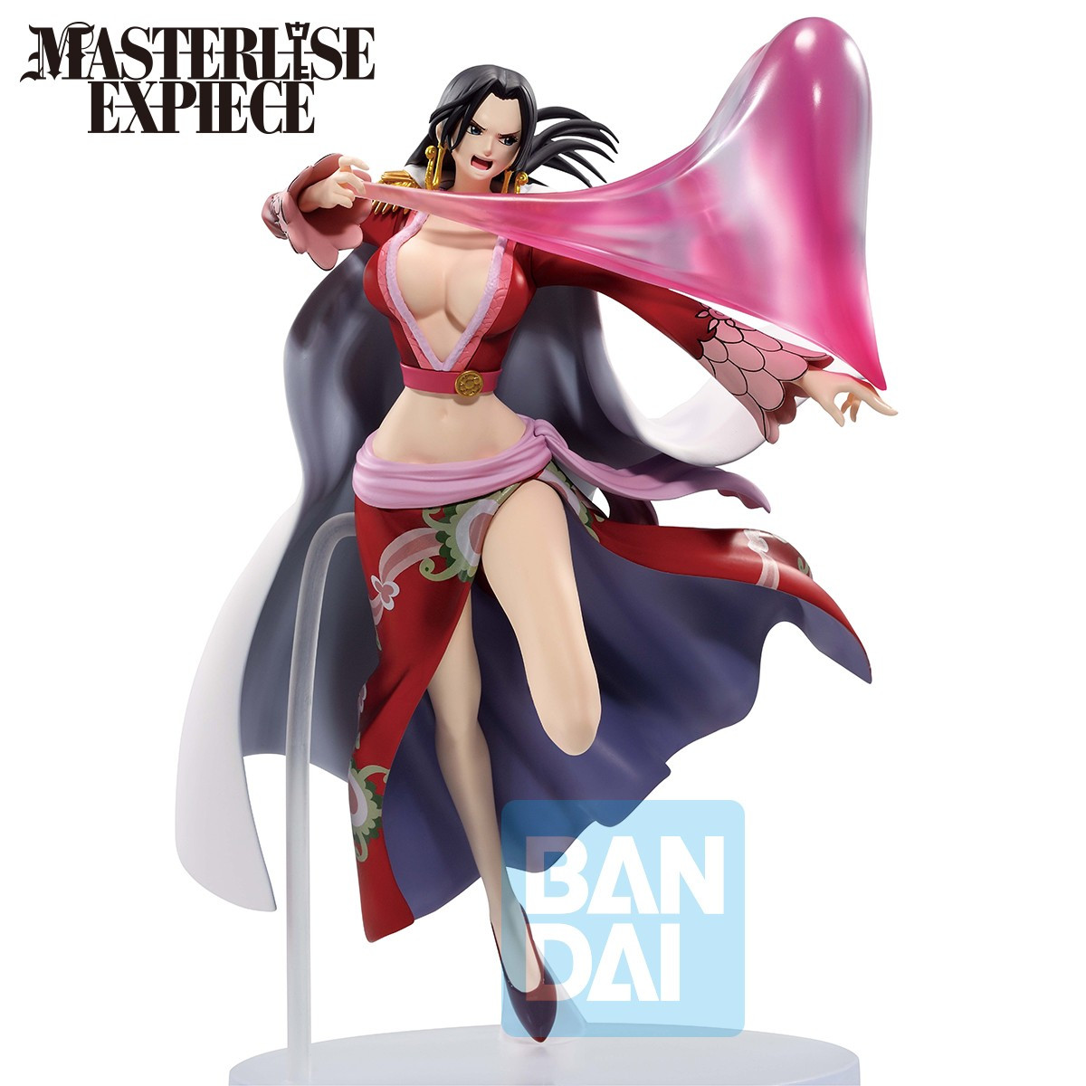 One Piece - Figurine Boa...