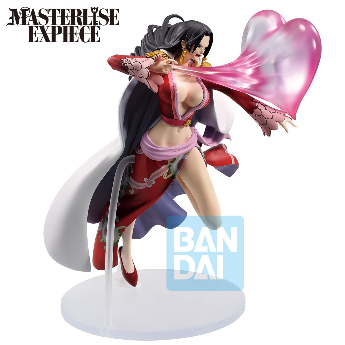 One Piece - Figurine Boa...