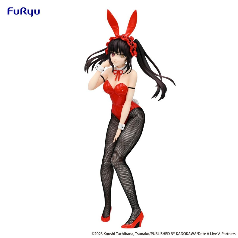Date A Live IV - Figurine Tokisaki Kurumi BiCute Bunnies