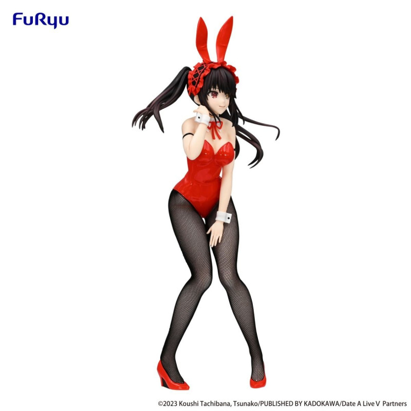 Date A Live IV - Figurine Tokisaki Kurumi BiCute Bunnies