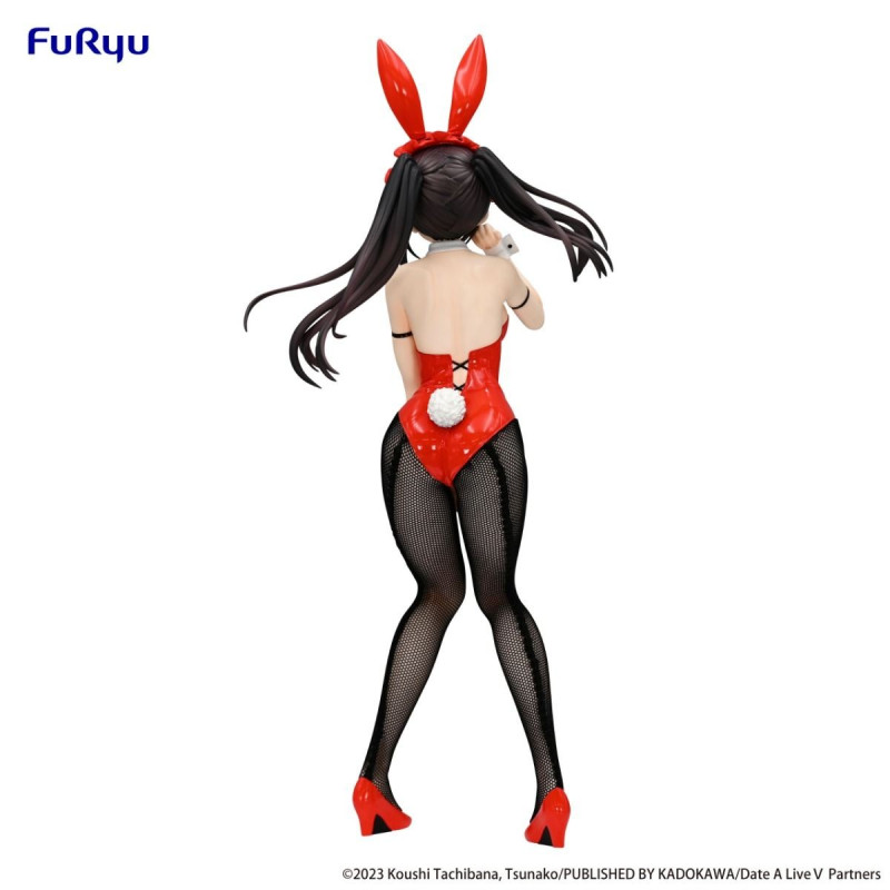 Date A Live IV - Figurine Tokisaki Kurumi BiCute Bunnies