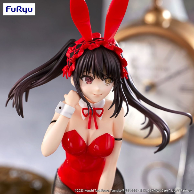 Date A Live IV - Figurine Tokisaki Kurumi BiCute Bunnies