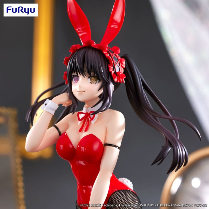Date A Live IV - Figurine Tokisaki Kurumi BiCute Bunnies