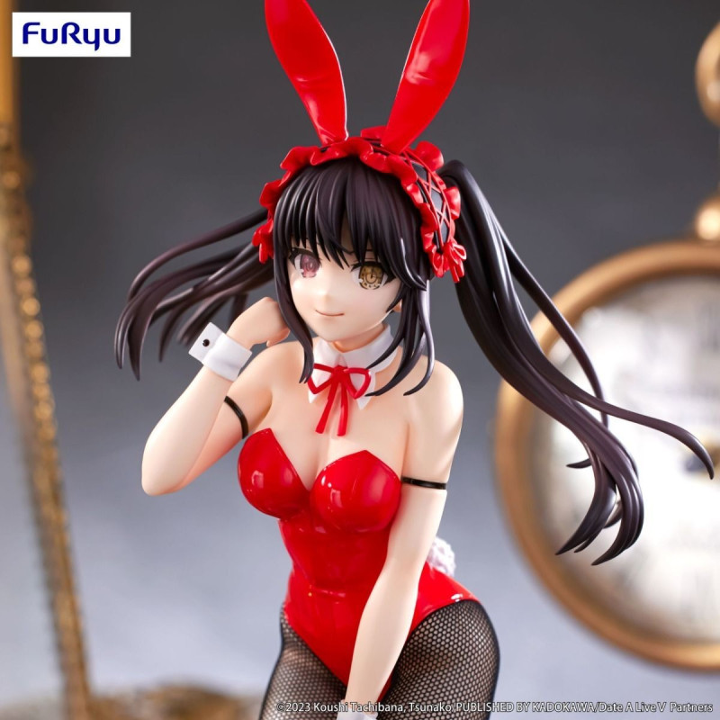 Date A Live IV - Figurine Tokisaki Kurumi BiCute Bunnies