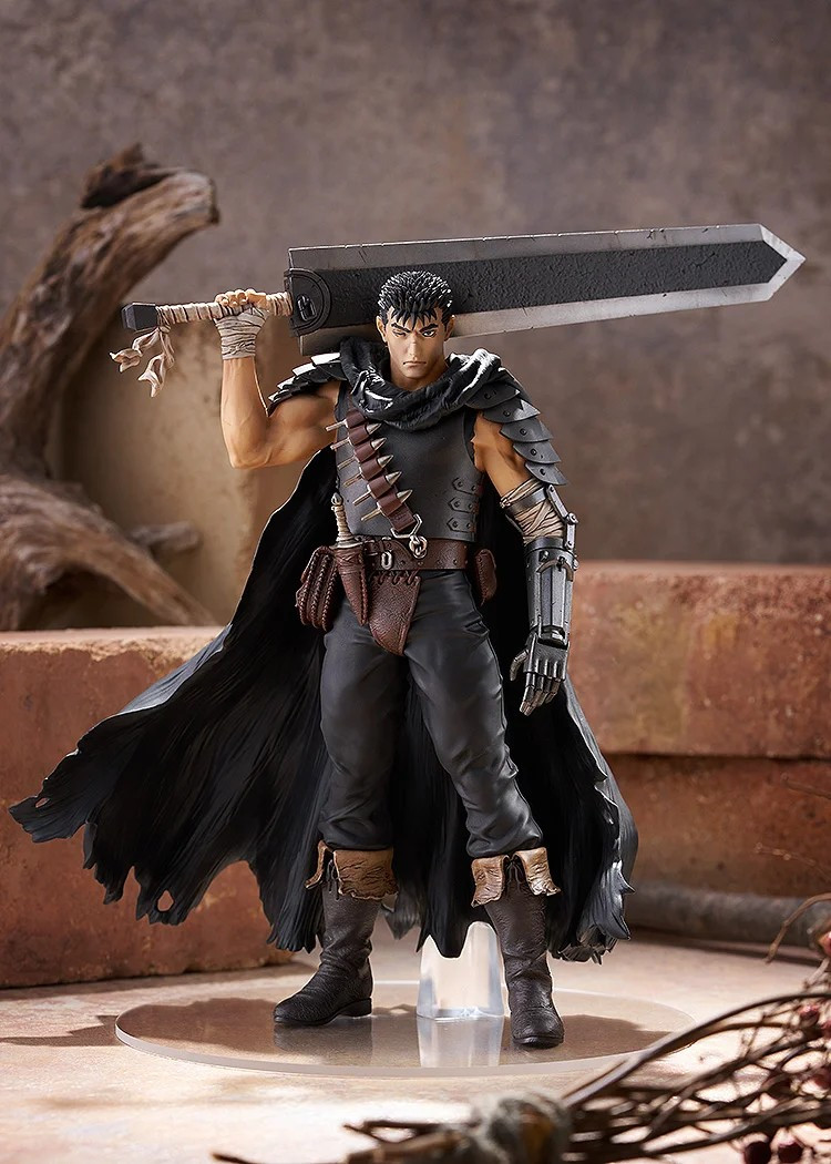 Berserk - Figurine Guts...