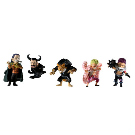 One Piece - Pack Figurine...