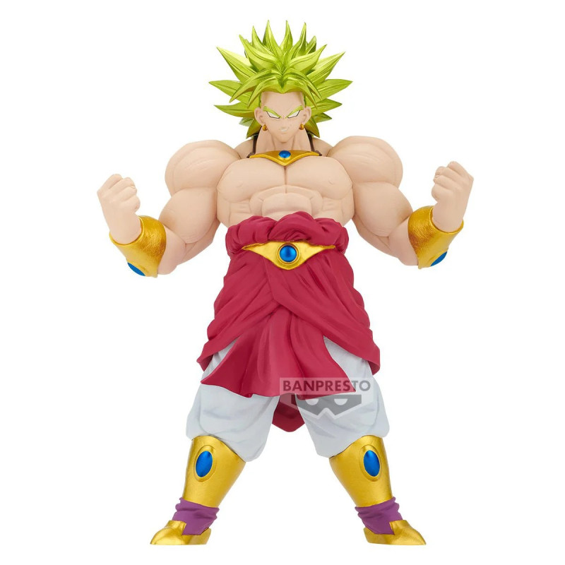 Dragon Ball Z - Figurine Broly Ssj Blood Of Saiyans
