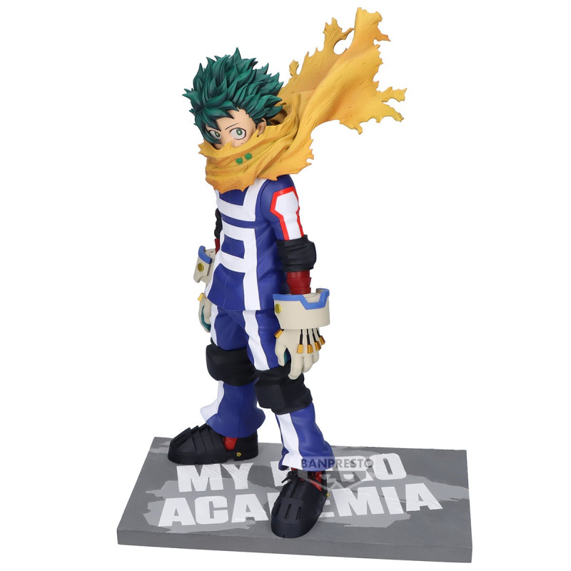 Figurine Izuku Midoriya - My Hero Academia - 7th Season Figure