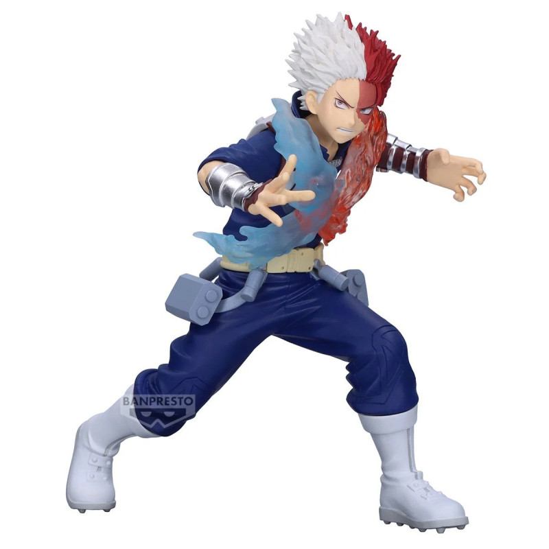 Figurine Shoto Todoroki - My Hero Academia - The Amazing Heroes II
