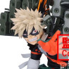 My Hero Academia - Figurine Katsuki Bakugo The Amazing Heroes II