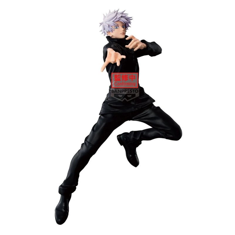 Jujutsu Kaisen - Figurine Satoru Gojo Maximatic