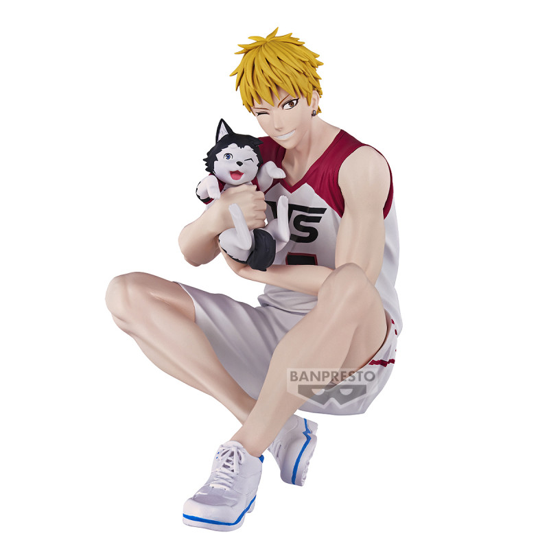 Kuroko's Basketball The Movie Last Game Interval - Figurine Ryota Kise & Tetsuya