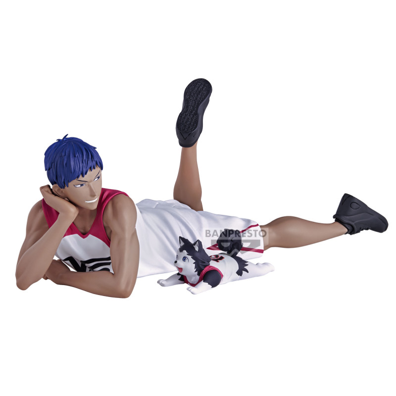 Figurine Daiki Aomine & Tetsuya - Kuroko's Basketball The Movie Last Game Interval