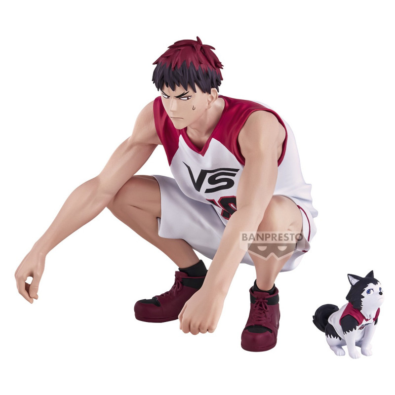 Kuroko's Basketball The Movie Last Game Interval - Figurine Taiga Kagami & Tetsuya