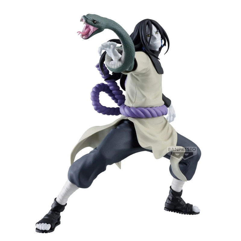 Naruto Shippuden - Figurine Orochimaru Vibration Stars