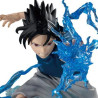 Naruto - Figurine Uchiha Sasuke Combinaison Battle