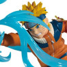 Naruto - Figurine Uzumaki Naruto Combinaison Battle