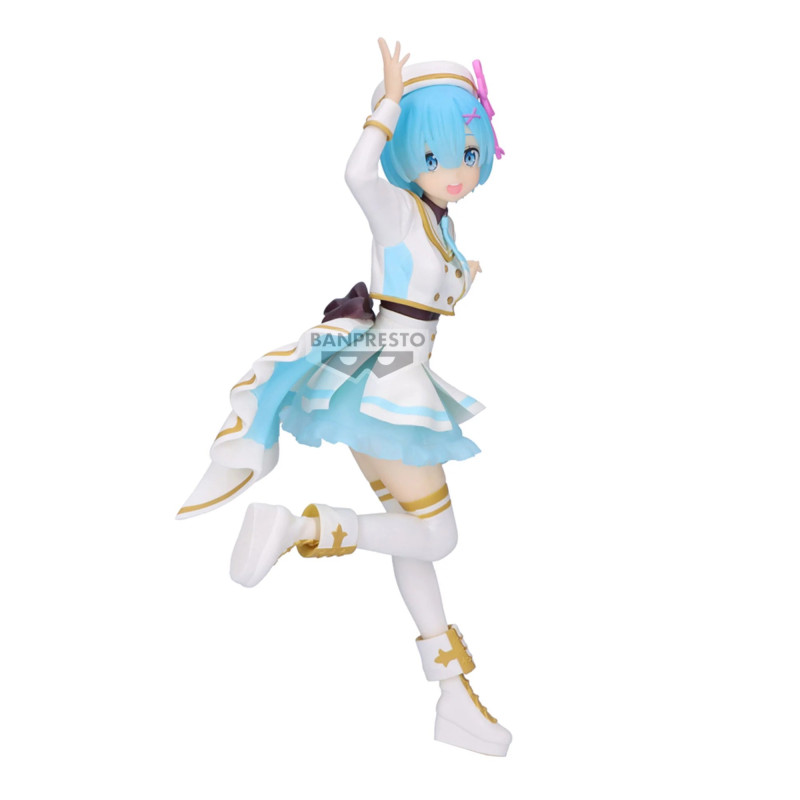 Re Zero Starting Life In Another World - Figurine Rem Espresto Stage Costumes Ver.